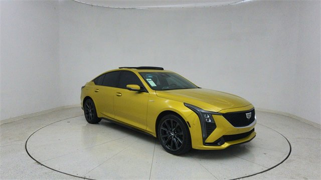 Used 2025 Cadillac CT5 V w/ Technology Package image 63