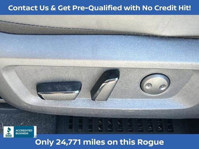 Certified 2023 Nissan Rogue Platinum w/ Platinum Premium Package FWD image 19