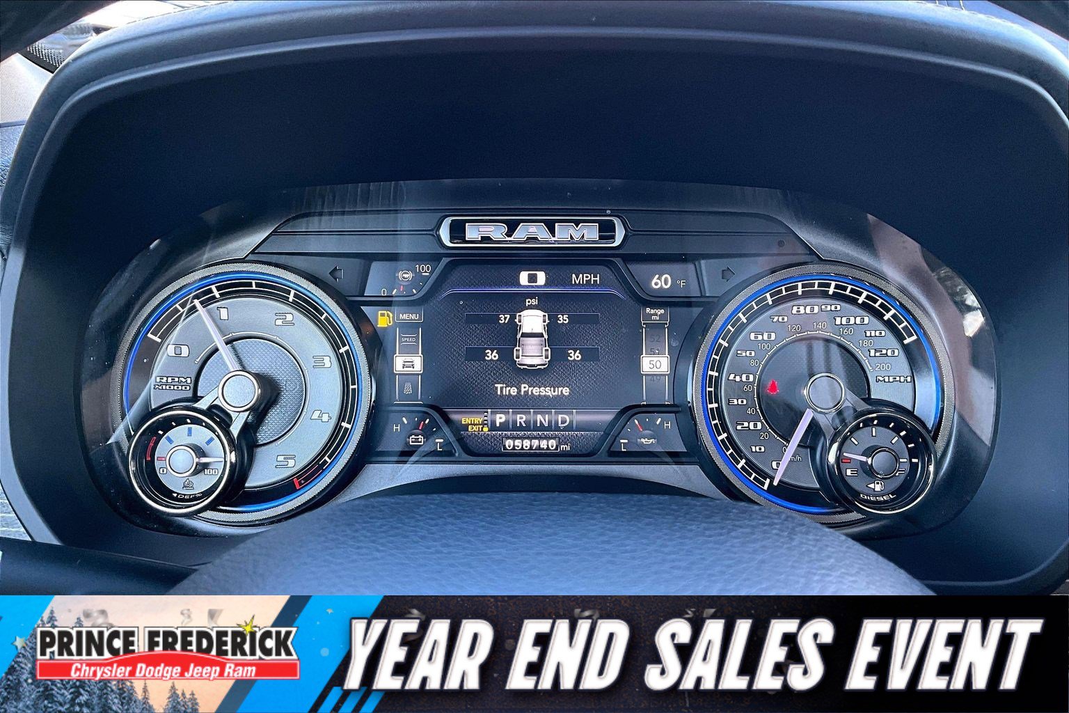 Used 2021 RAM 1500 Limited image 16