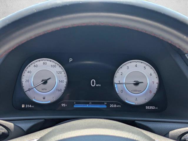 Used 2023 Hyundai Sonata N Line w/ Cargo Package FWD image 11