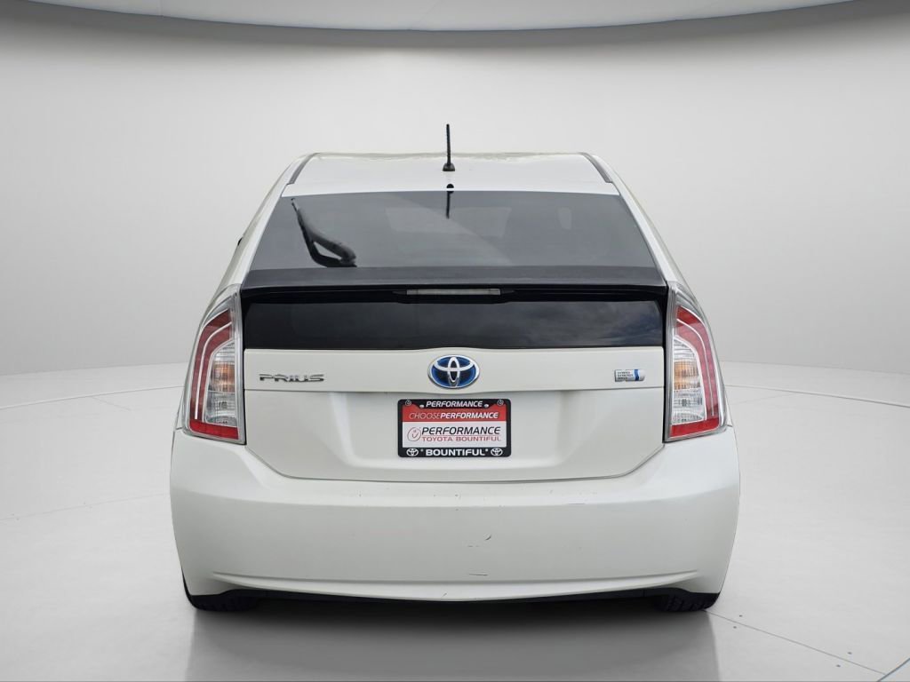Used 2014 Toyota Prius Two image 22