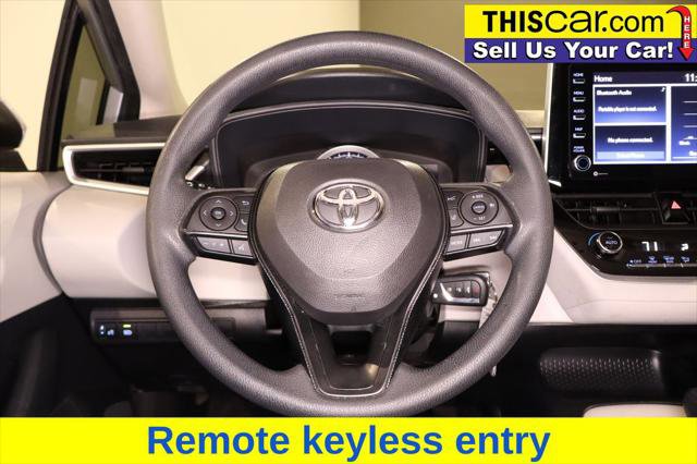 Used 2021 Toyota Corolla LE FWD image 11