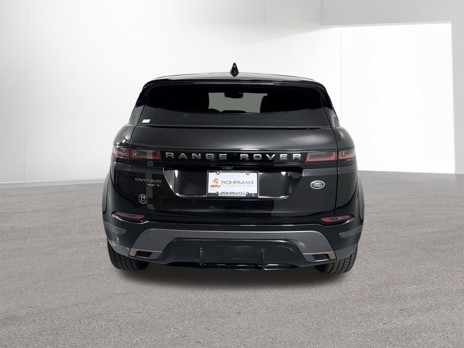 Used 2020 Land Rover Range Rover Evoque R-Dynamic S AWD/4WD image 32