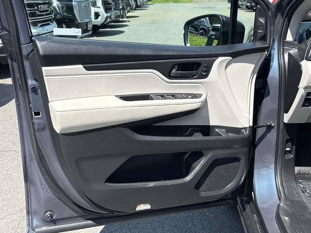 Used 2026 Honda Odyssey EX-L image 9