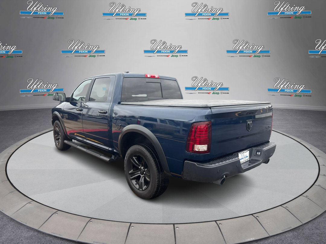 Used 2024 RAM 1500 Classic Warlock w/ Trailer Tow Group image 4