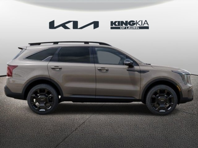New 2026 Kia Sorento X-Line EX AWD/4WD image 8