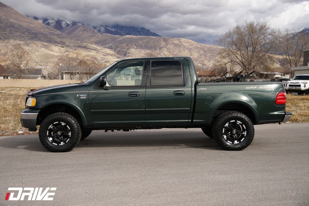 Used 2001 Ford F150 Lariat image 7