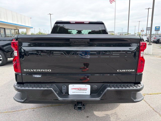 Used 2024 Chevrolet Silverado 1500 Custom AWD/4WD image 20