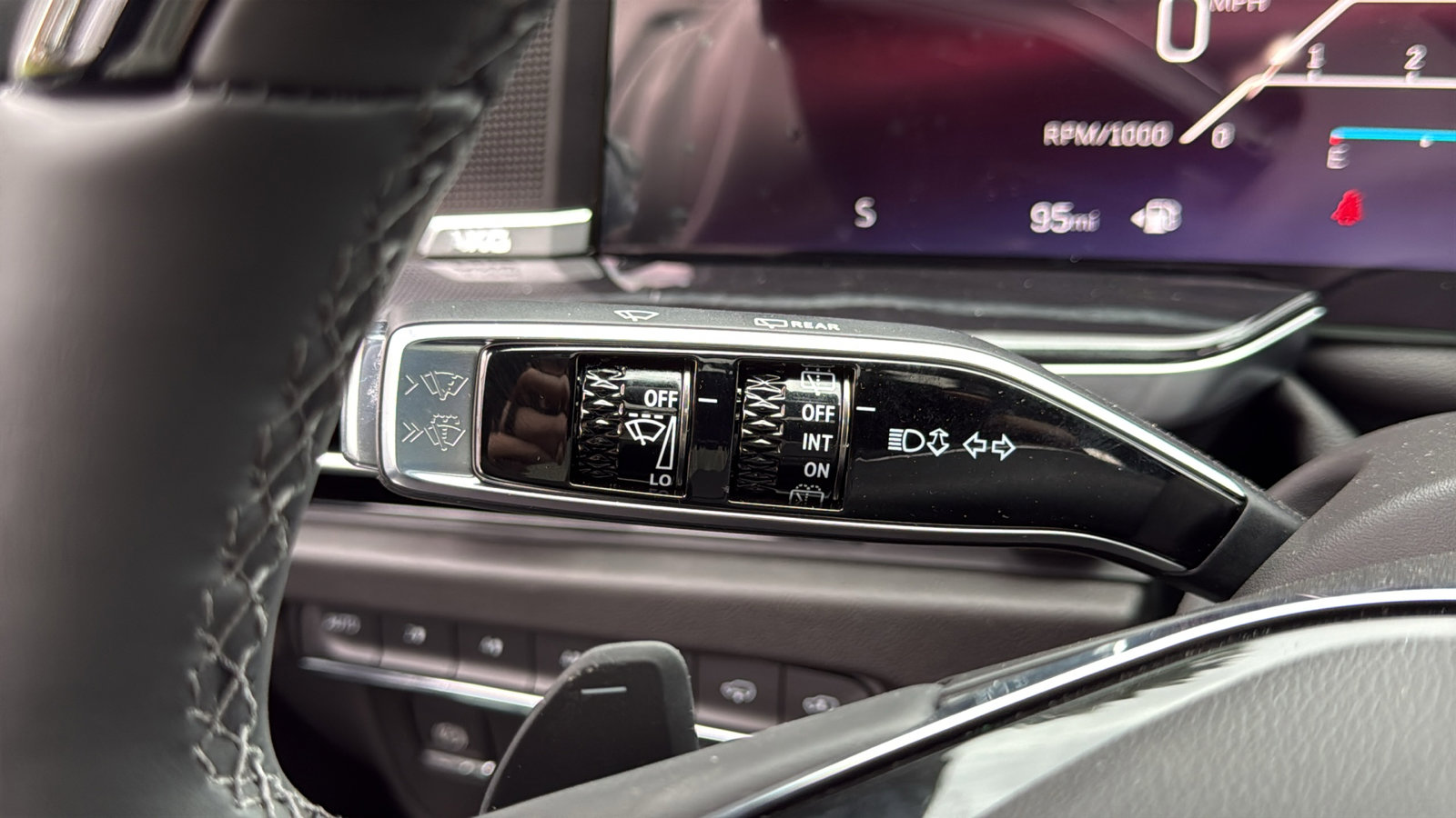 New 2026 Cadillac Escalade ESV Sport w/ Touring Package image 15