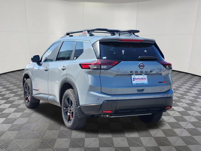 New 2026 Nissan Rogue SV AWD/4WD image 3