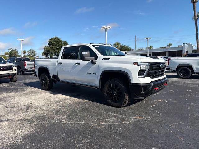 New 2026 Chevrolet Silverado 2500 LTZ AWD/4WD image 17