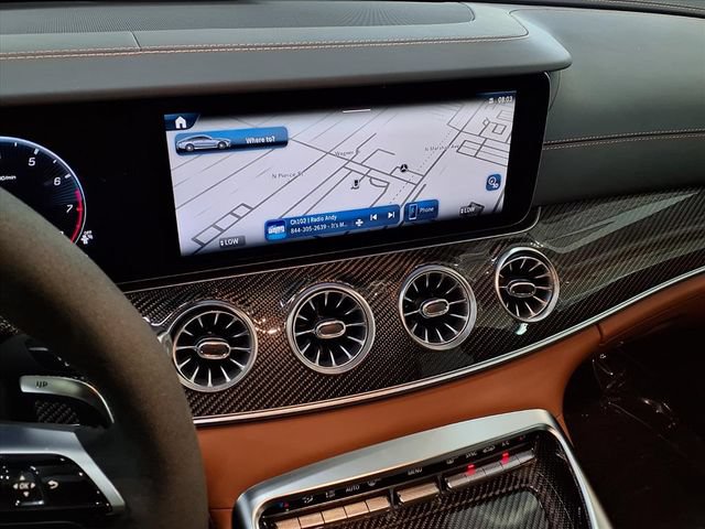 New 2025 Mercedes-Benz AMG GT 53 image 5