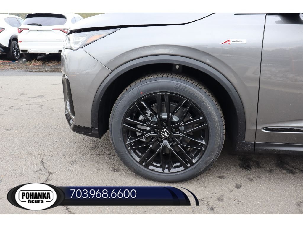 New 2026 Acura MDX A-Spec AWD/4WD image 37