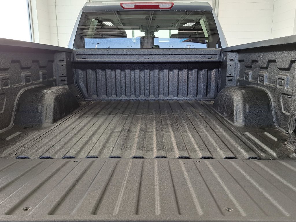 New 2026 Chevrolet Silverado 1500 Custom AWD/4WD image 14