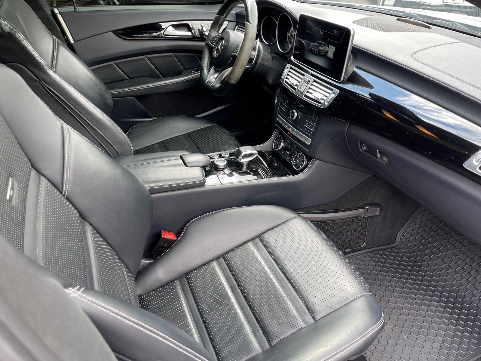 Used 2017 Mercedes-Benz CLS 63 AMG S-Model image 25