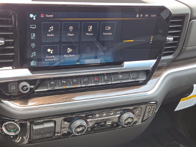 New 2026 Chevrolet Silverado 1500 LT w/ All Star Edition Plus AWD/4WD image 28