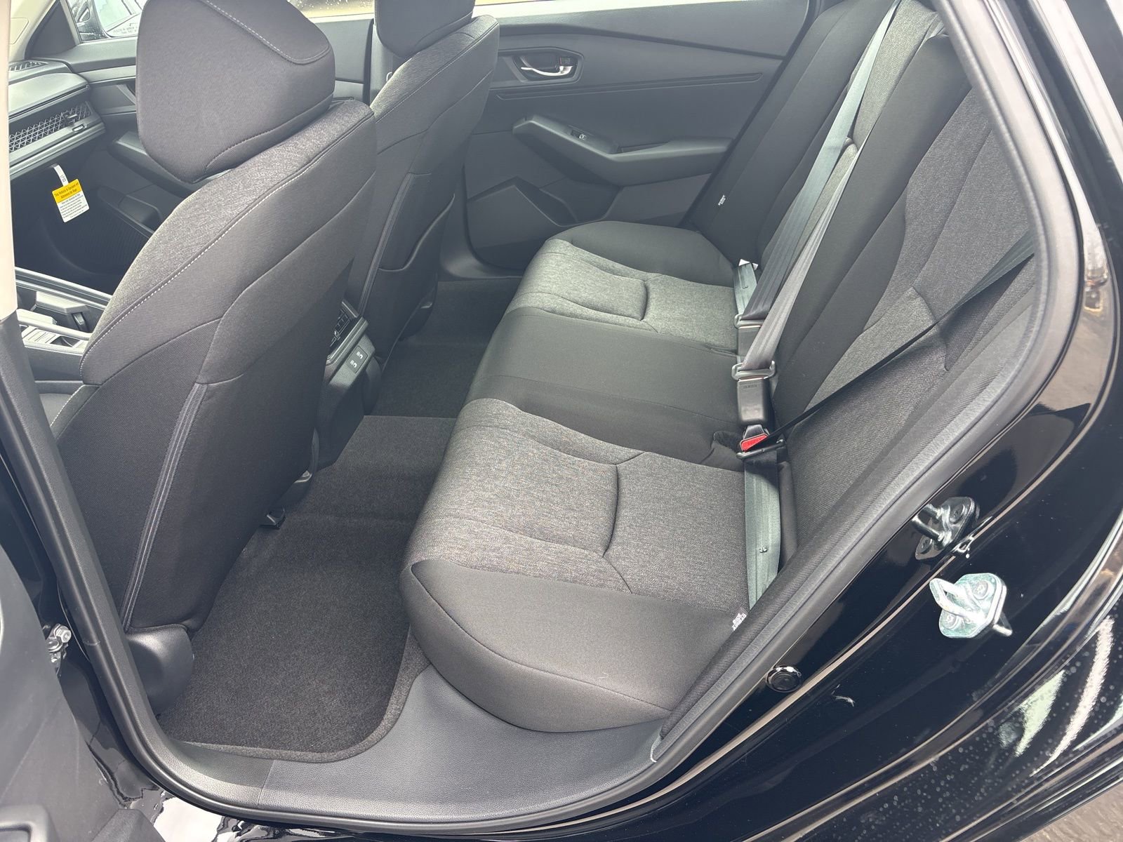 New 2026 Honda Accord LX image 21