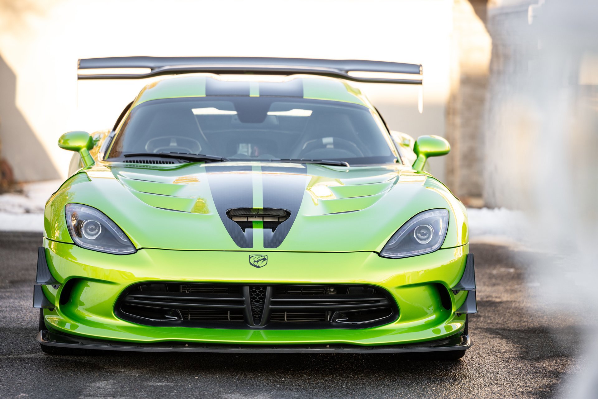 Used 2017 Dodge Viper GTC w/ ACR Package image 12