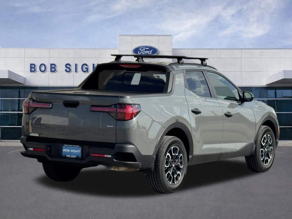 Used 2022 Hyundai Santa Cruz SEL w/ Activity Package AWD/4WD image 29