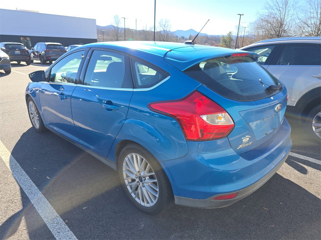 Used 2014 Ford Focus Titanium image 3