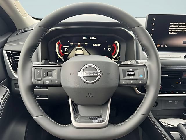 New 2026 Nissan Rogue Platinum w/ Platinum Premium Package AWD/4WD image 15