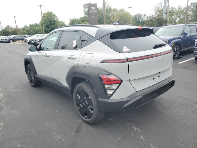 New 2027 Hyundai Kona SEL Sport AWD/4WD image 3