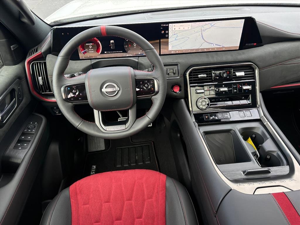 New 2026 Nissan Armada NISMO image 23