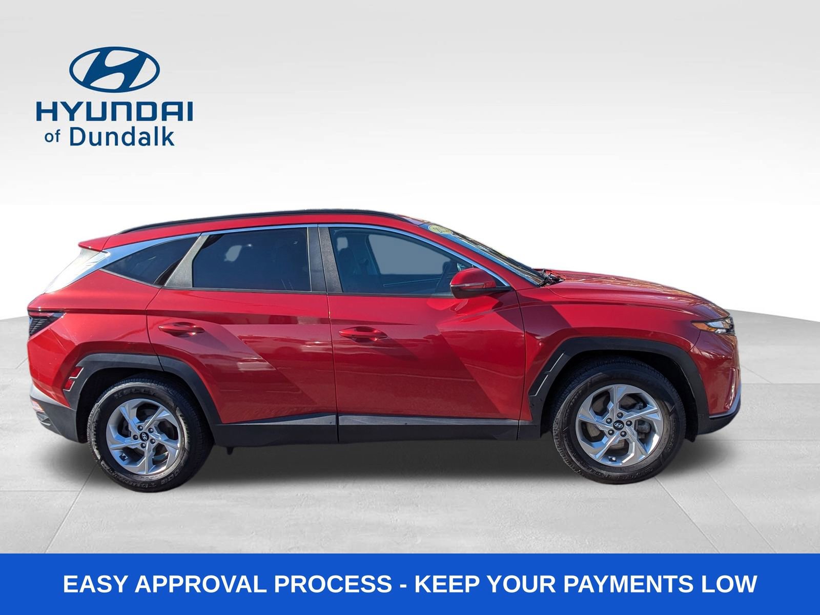 Used 2022 Hyundai Tucson SEL image 10