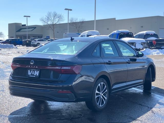 Used 2025 Volkswagen Jetta Sport image 23