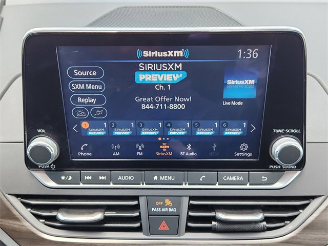 Used 2024 Nissan Altima 2.5 SV image 19