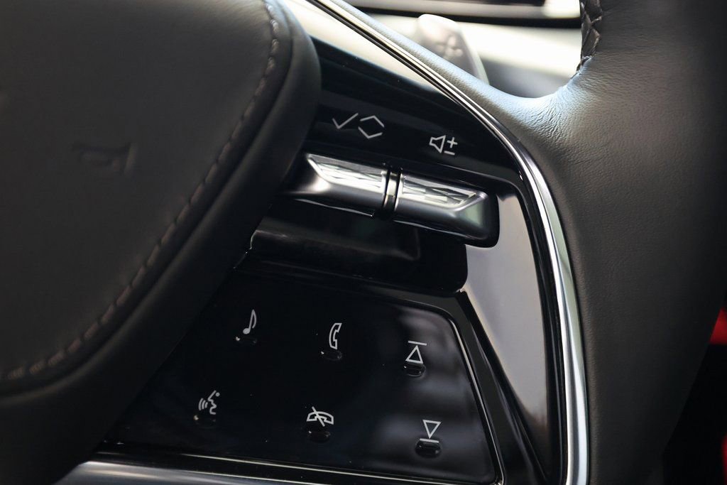 Used 2025 Cadillac Escalade V w/ LPO, Floor Liner Package image 26