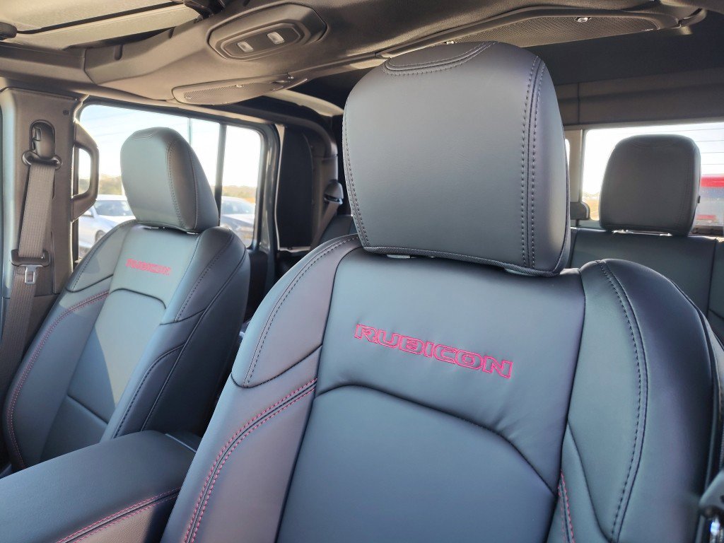 New 2026 Jeep Gladiator Rubicon image 16