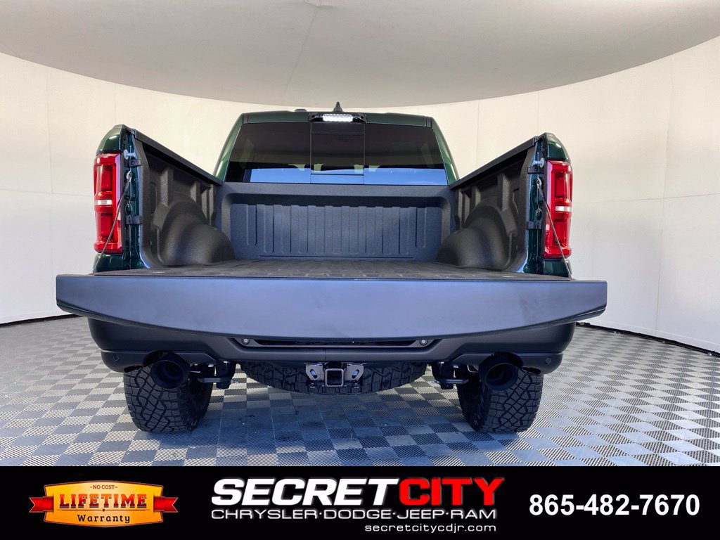 New 2026 RAM 1500 RHO w/ RHO Level 1 Equipment Group AWD/4WD image 33