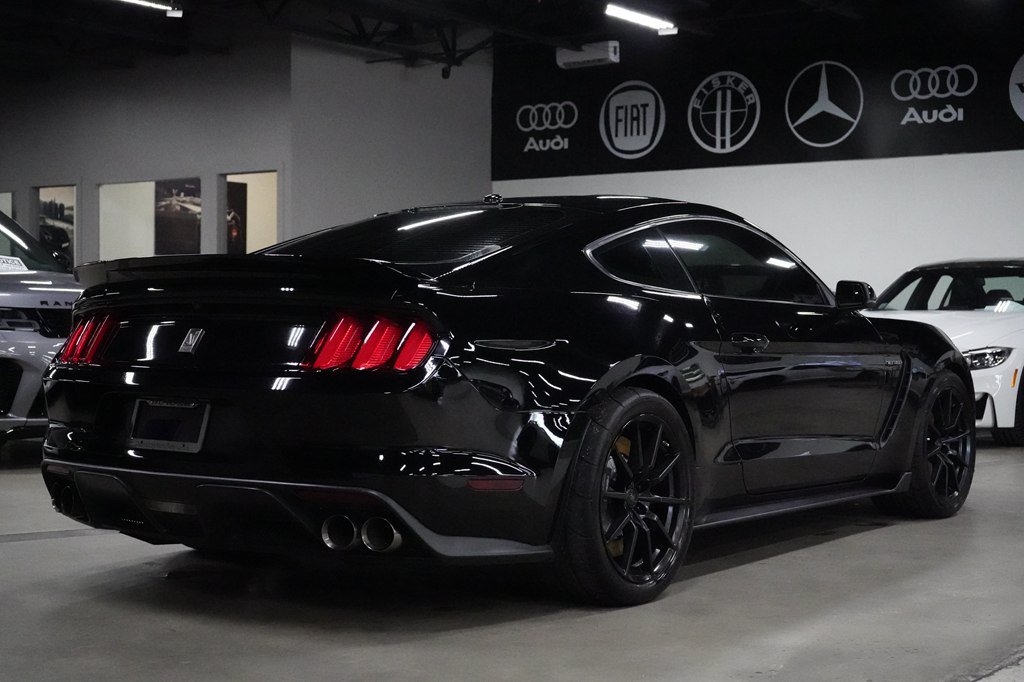 Used 2017 Ford Mustang Shelby GT350 w/ Electronics Package RWD image 5