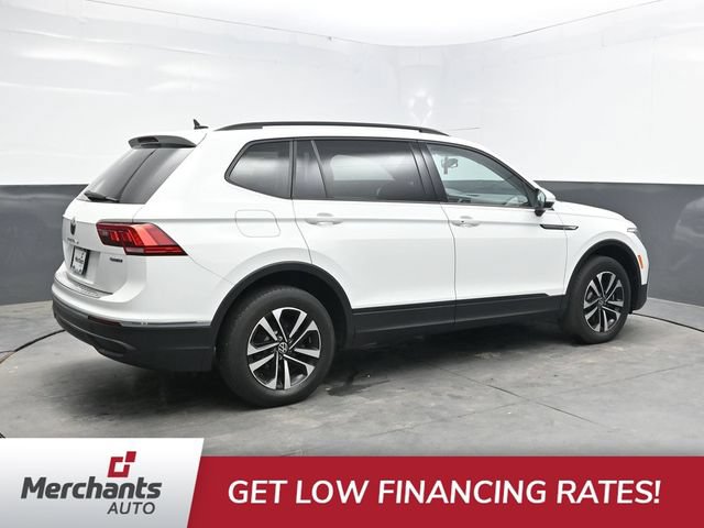 Used 2022 Volkswagen Tiguan S AWD/4WD image 8