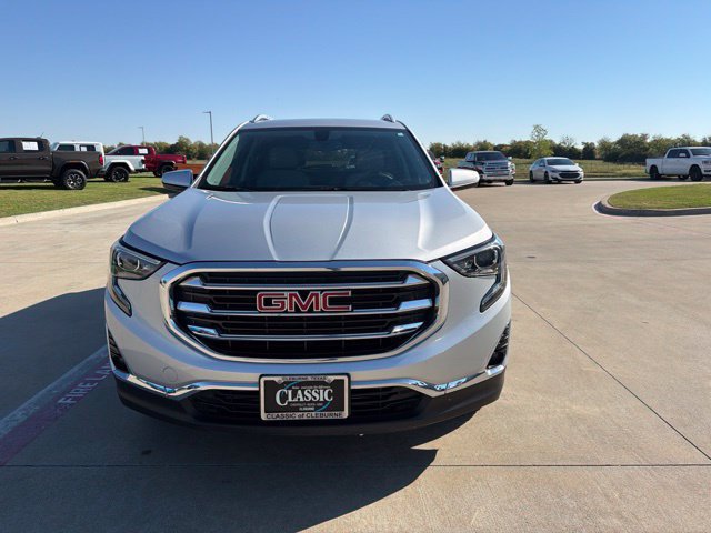 Used 2019 GMC Terrain SLT w/ Preferred Package FWD image 2