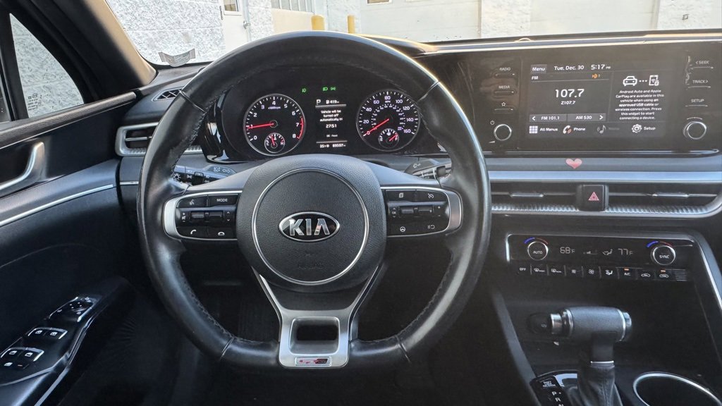 Used 2021 Kia K5 GT-Line image 12
