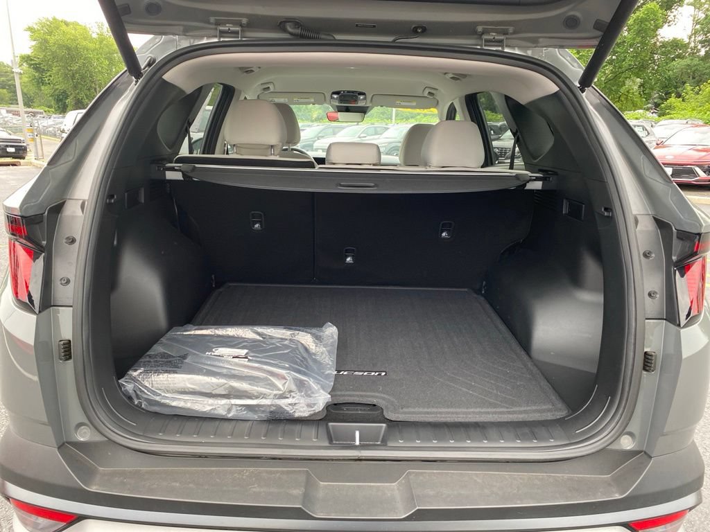 New 2026 Hyundai Tucson SEL AWD/4WD image 10