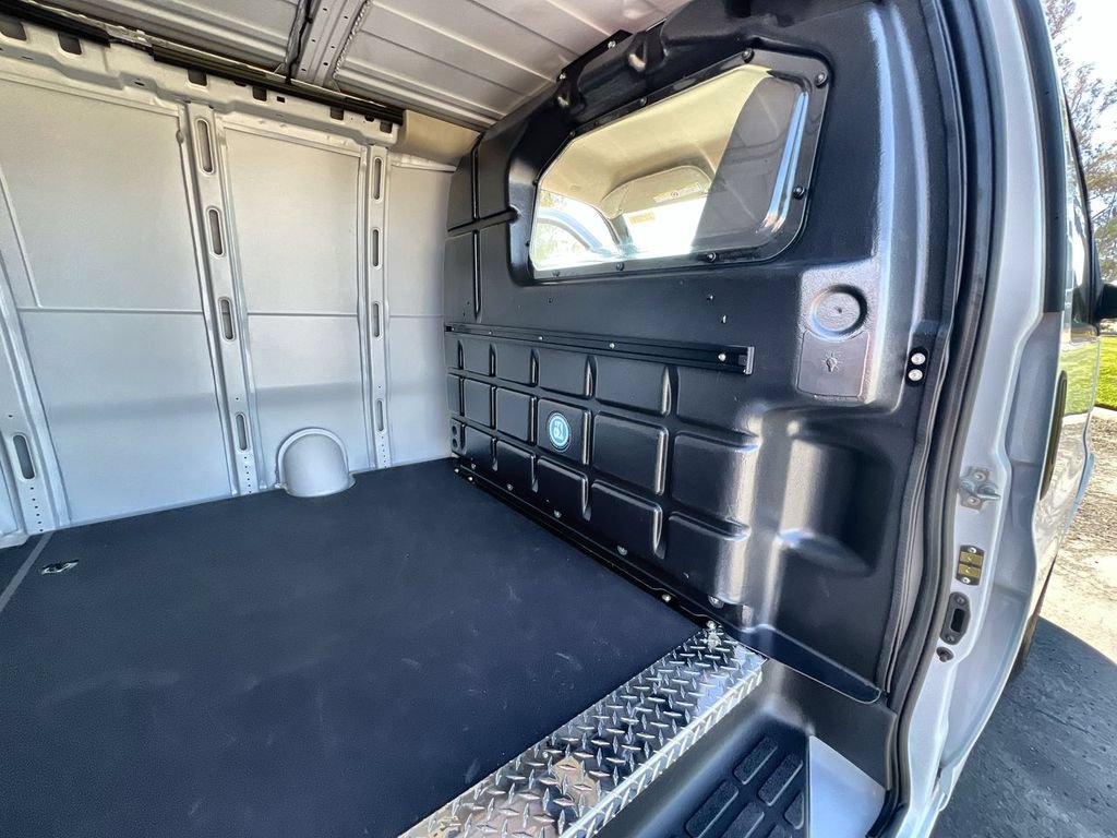 New 2026 Chevrolet Express 2500 w/ Driver Convenience Package RWD image 28