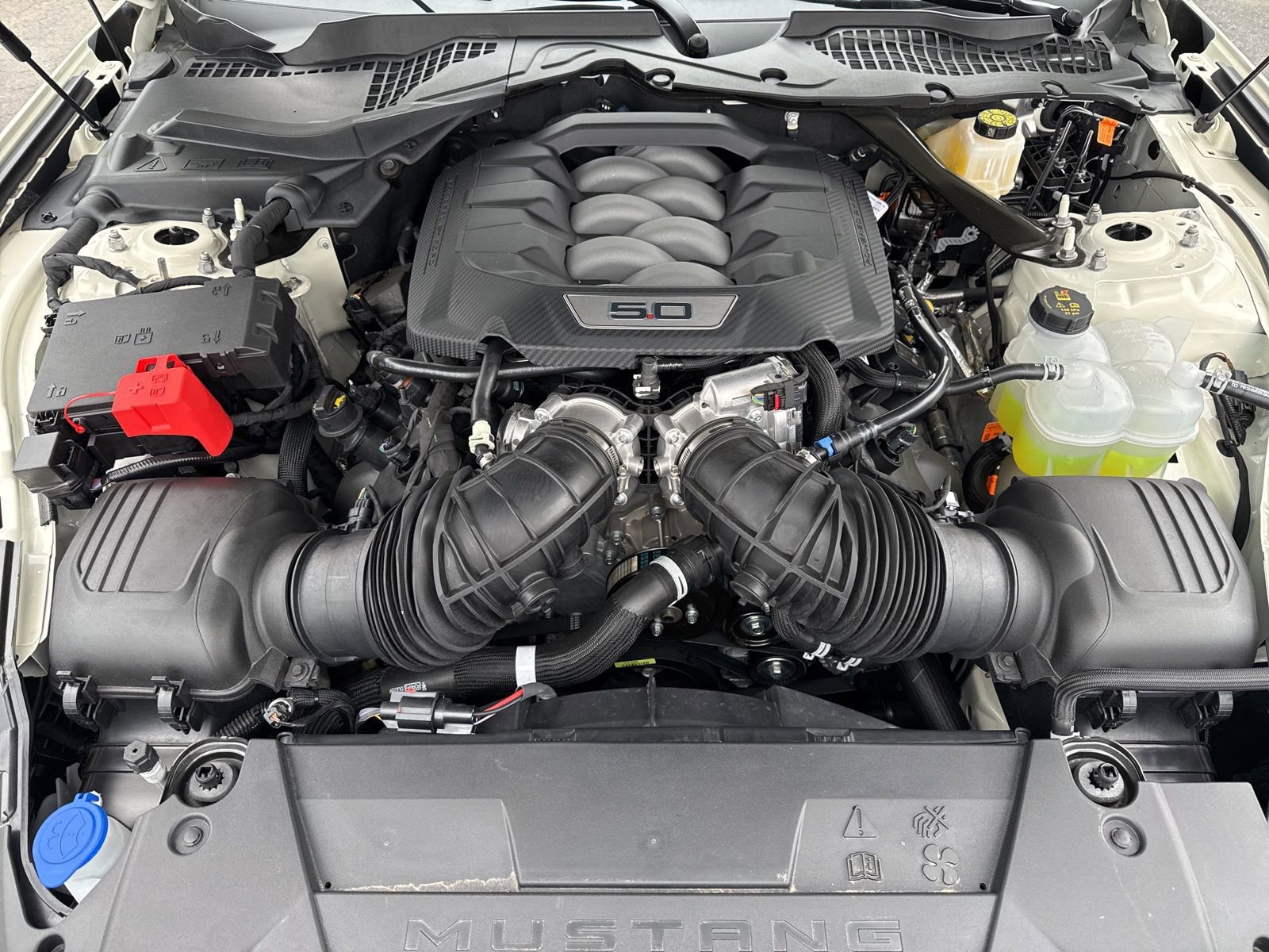 New 2025 Ford Mustang GT Premium w/ 60th Anniversary Package image 33