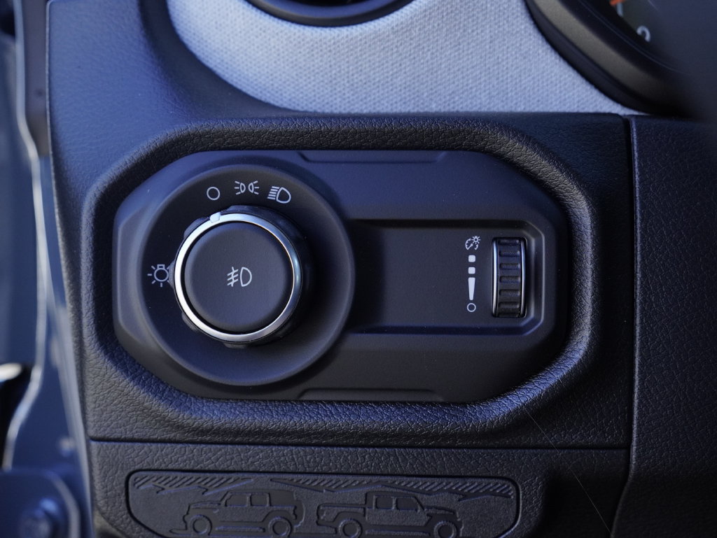 New 2026 Jeep Wrangler Sport AWD/4WD image 13