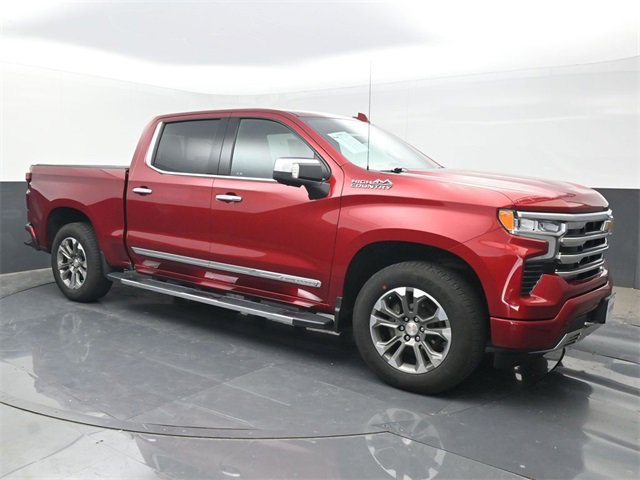 Used 2023 Chevrolet Silverado 1500 High Country w/ Technology Package image 7