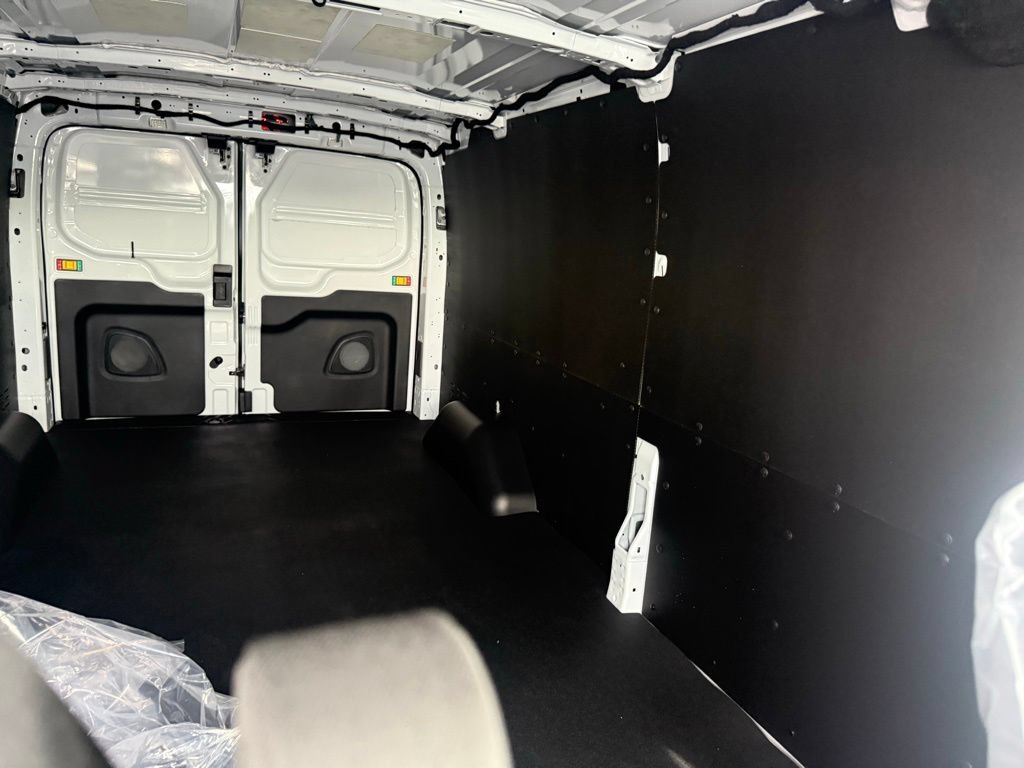 New 2026 Ford Transit 250 Low Roof w/ Load Area Protection Package RWD image 59