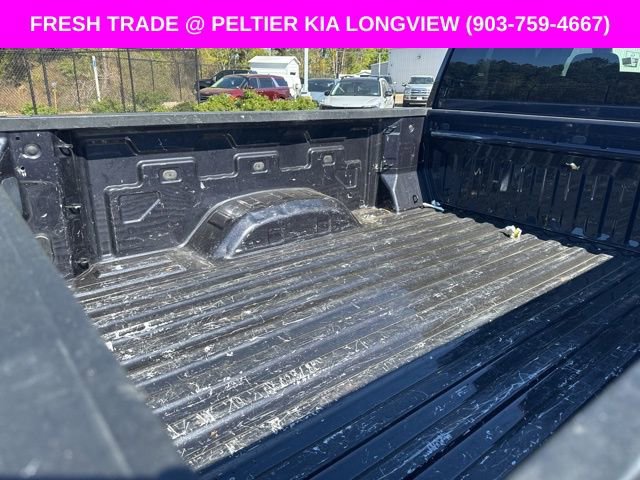 Used 2024 Chevrolet Silverado 2500 Custom image 13