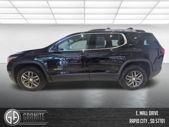 Used 2017 GMC Acadia SLT FWD image 3