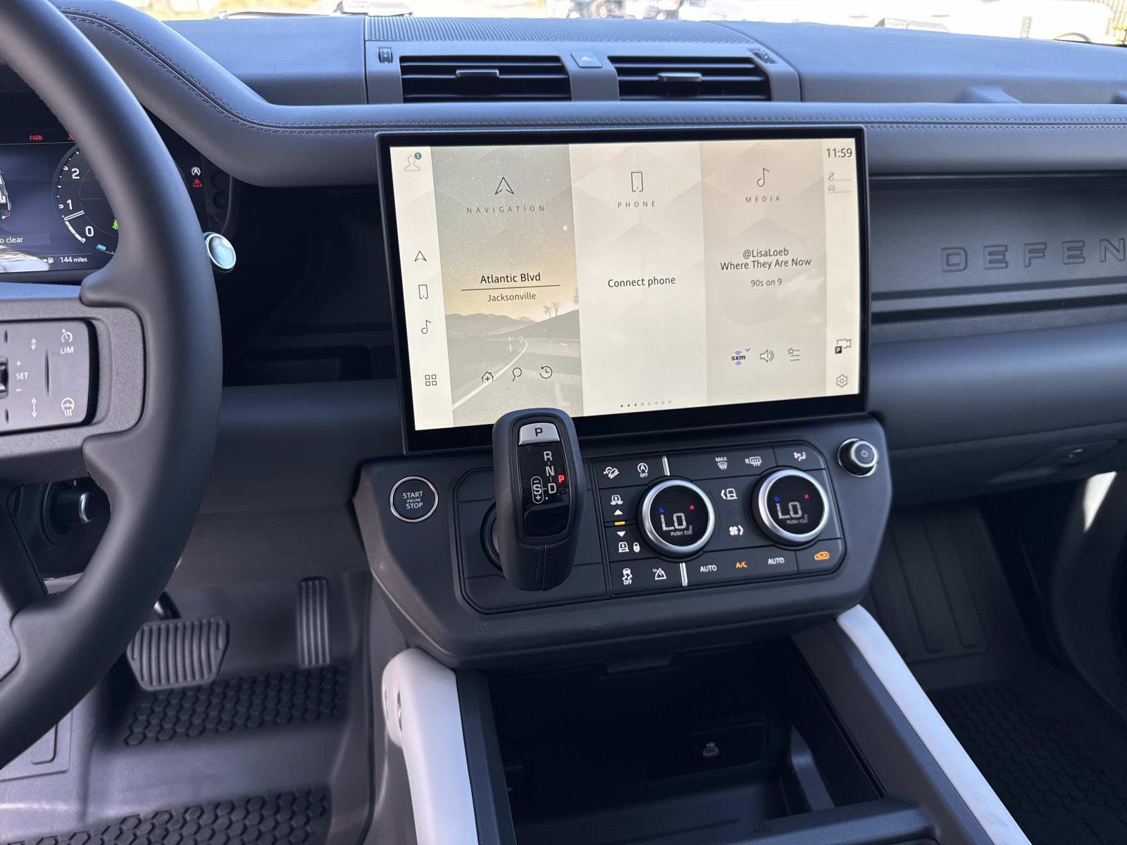 New 2026 Land Rover Defender 110 S image 25