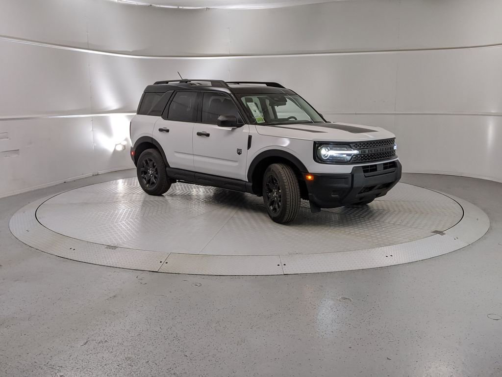 New 2025 Ford Bronco Sport Big Bend w/ Black Appearance Package image 1