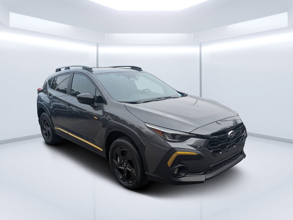 New 2026 Subaru Crosstrek 2.5i Sport w/ Popular Package #4A