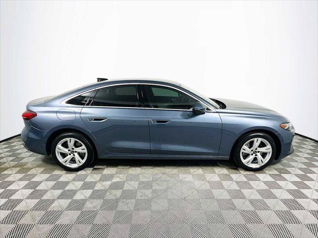 Certified 2025 Audi A5 2.0T Premium Plus w/ Premium Plus AWD/4WD image 8