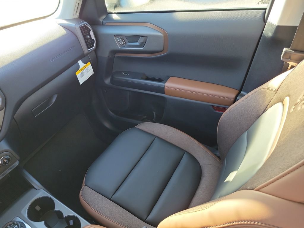 New 2025 Ford Bronco Sport Outer Banks w/ Outer Banks Tech Package+ image 17